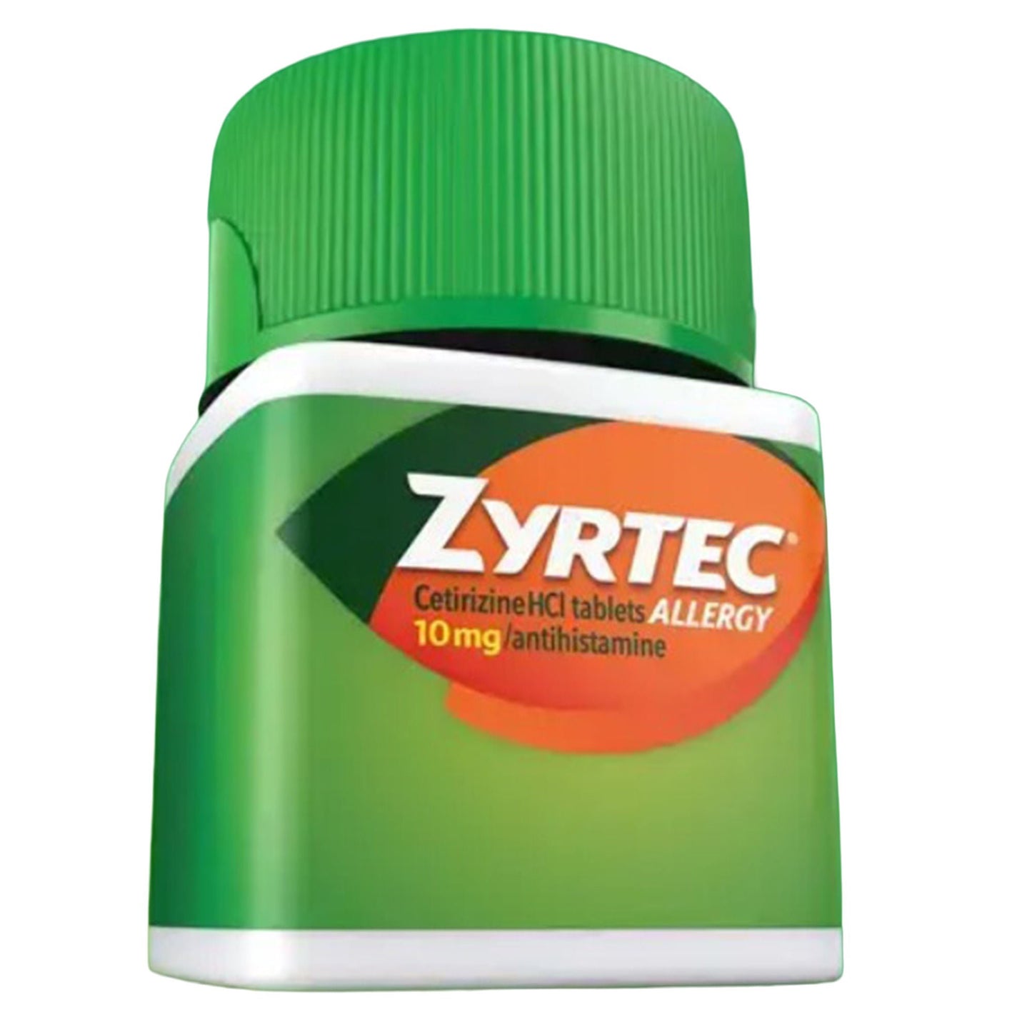 Zyrtec Allergy Relief 10 mg Strength Tablet