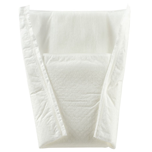 Manhood® Incontinence Liner, Super Absorbent, 5.75 Inch Length