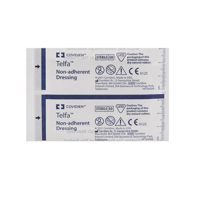 Telfa™ Ouchless Nonadherent Dressing