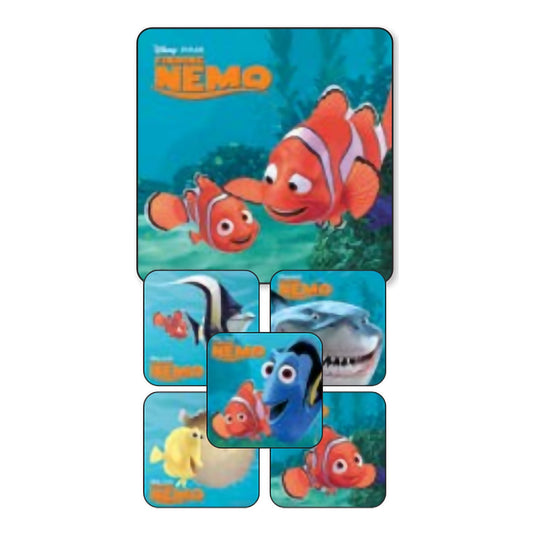 Kids Love Stickers Sticker Finding Nemo