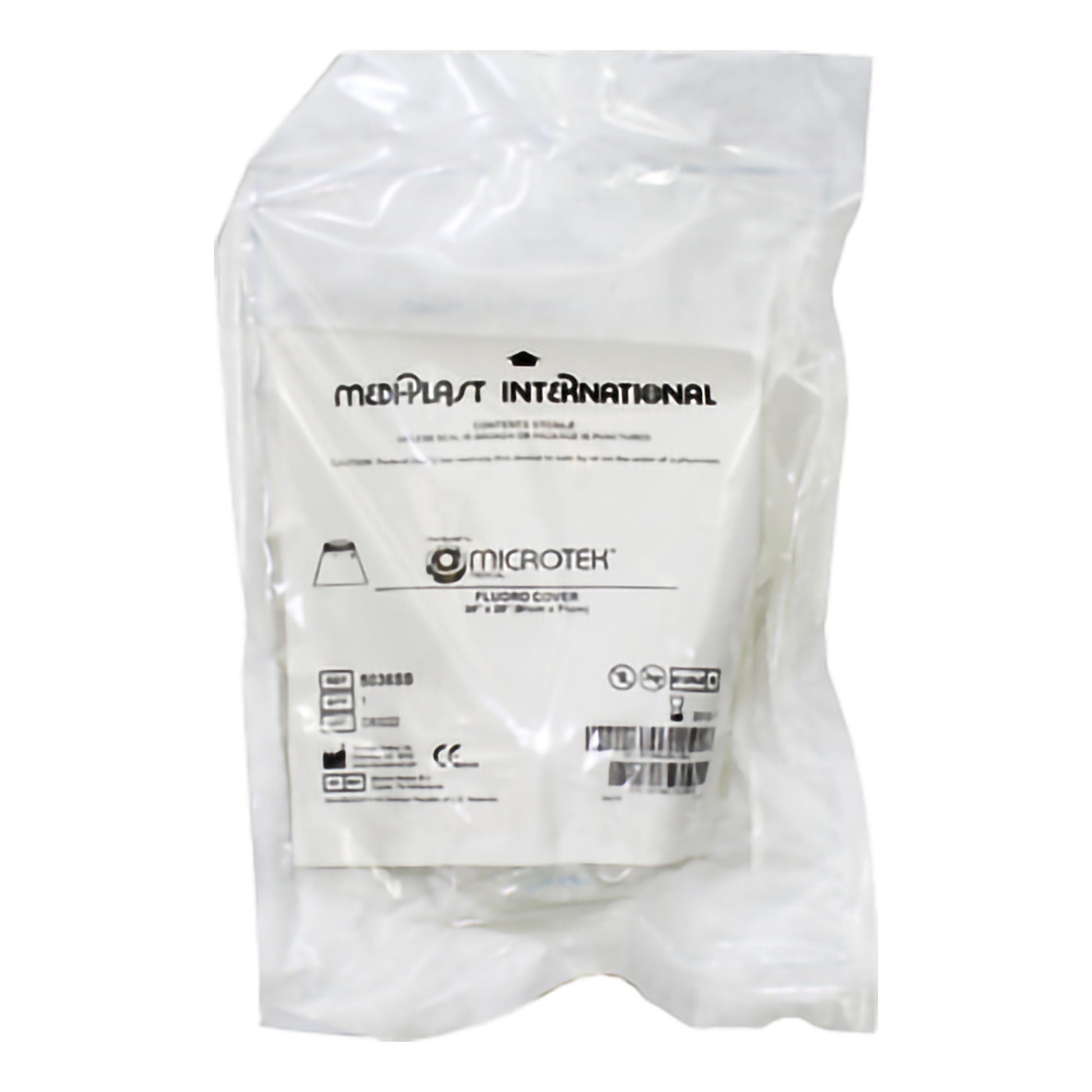 Medi-Plast International Fluoroscope Drape