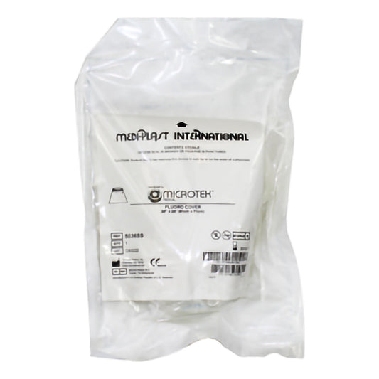 Medi-Plast International Fluoroscope Drape