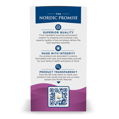 Nordic Naturals® Prenatal DHA with Vitamin D-3 Dietary Supplement