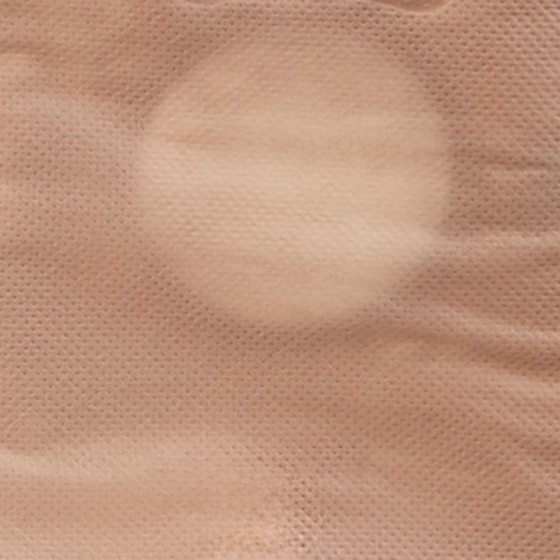 New Image™ 18393 Two-Piece Beige Ostomy Pouch, Pre-cut to Fit , Red Match