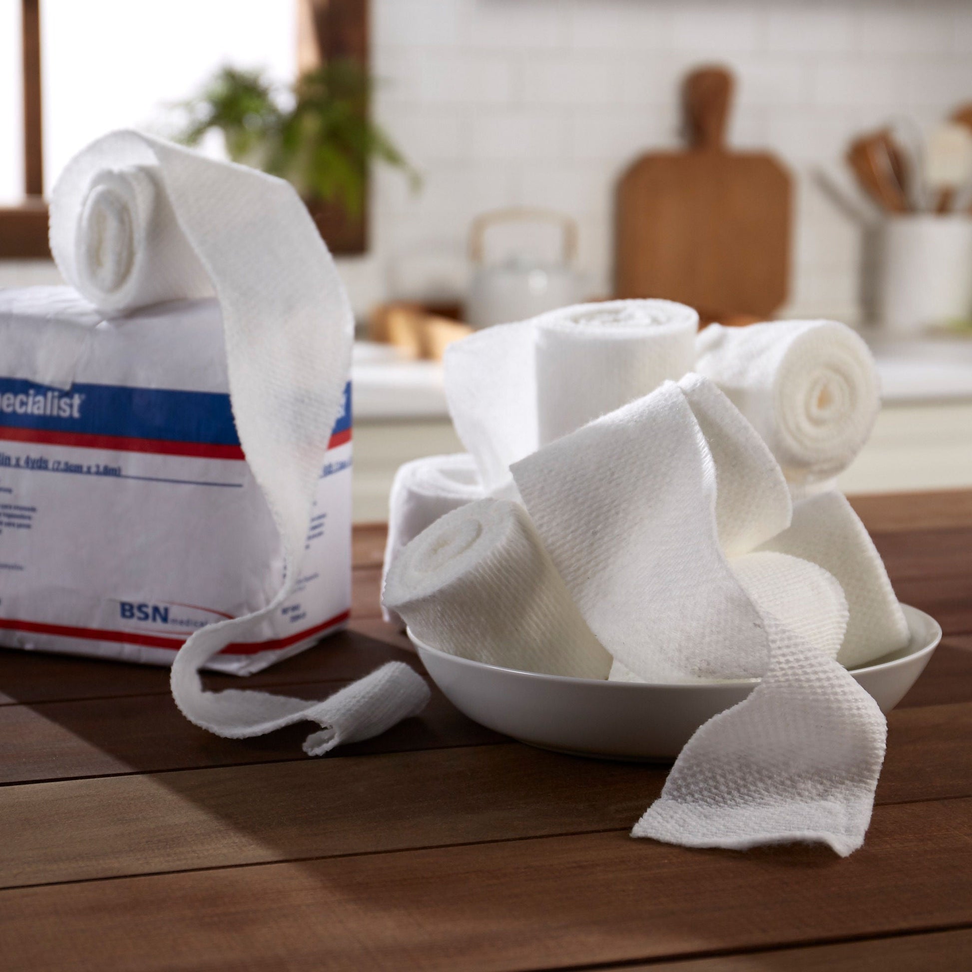 Specialist® White Cotton / Rayon Undercast Cast Padding