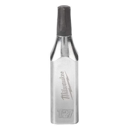 Milwaukee 1/4" Drive T27 TORX Bit Socket 45-34-1005 | 1/4 in Drive