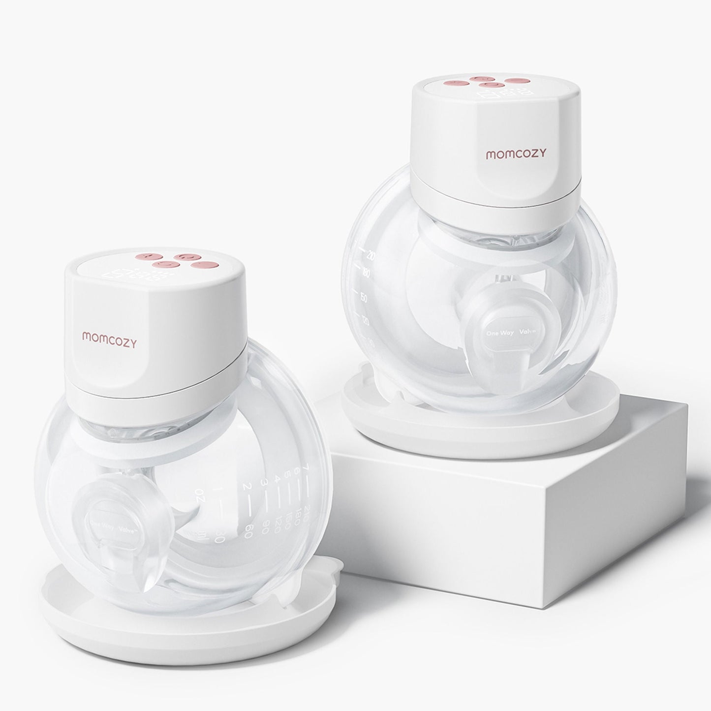Momcozy S12 Pro Quick Wearable Double Electric Breast Pump