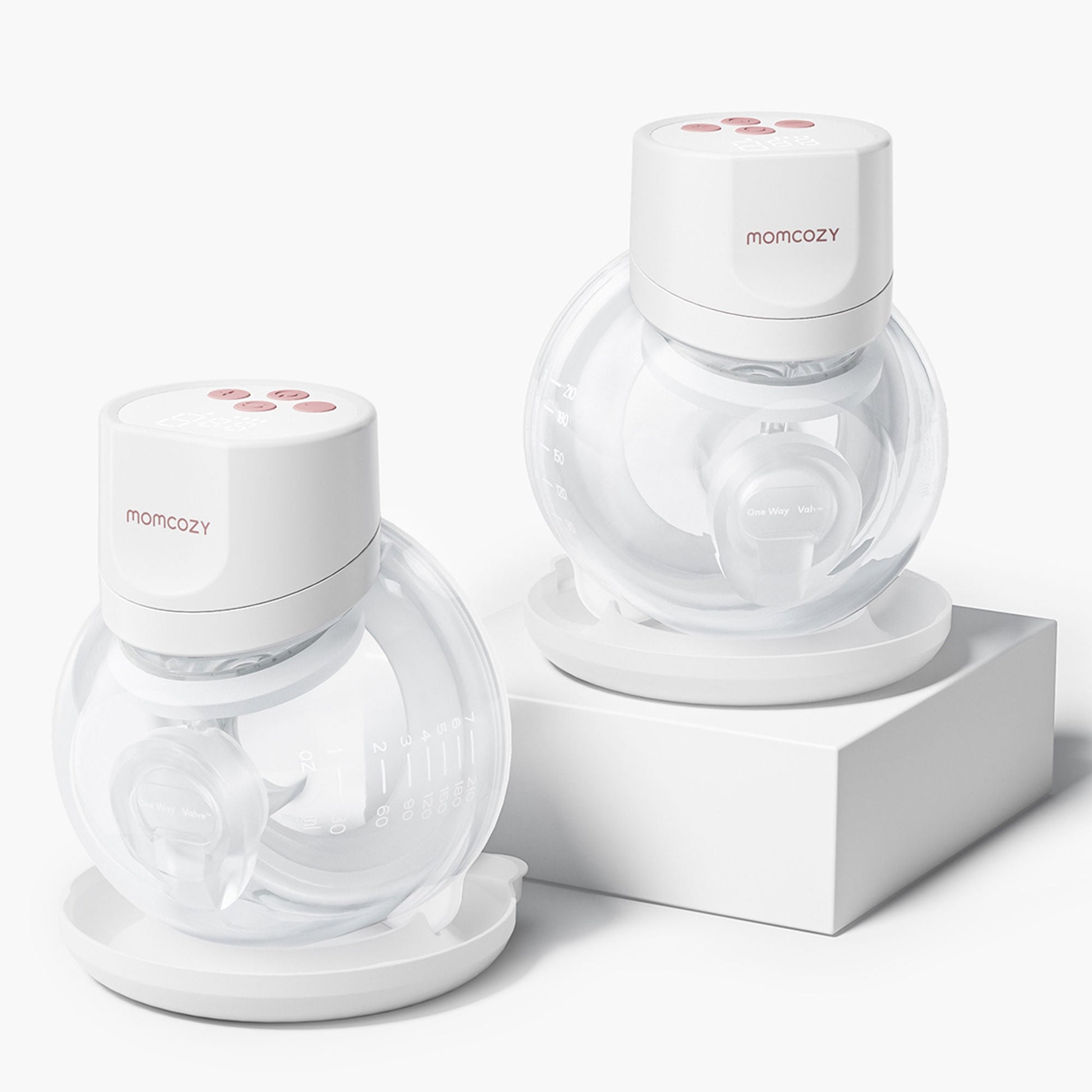 Momcozy S12 Pro Quick Wearable Double Electric Breast Pump