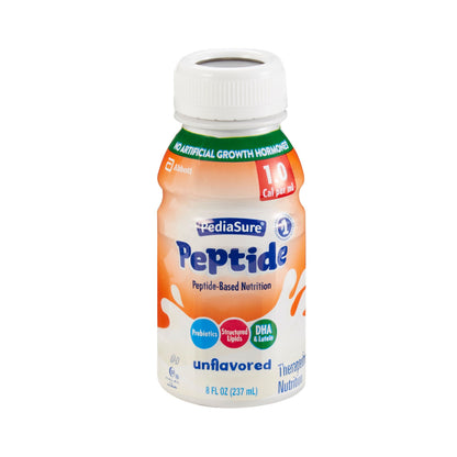 PediaSure® Peptide 1.0 Cal Peptide-Based Nutrition, bottle