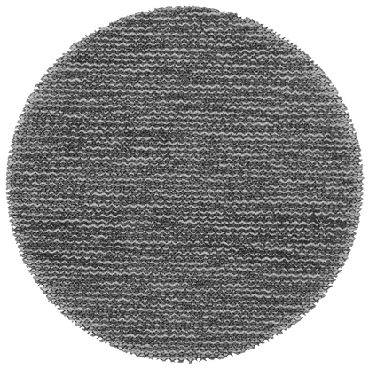 Milwaukee 3” 150 Grit Mesh Sanding Discs with POWERGRID Tear Resistant Mesh – (12 PK) + Pad Saver 48-80-6150
