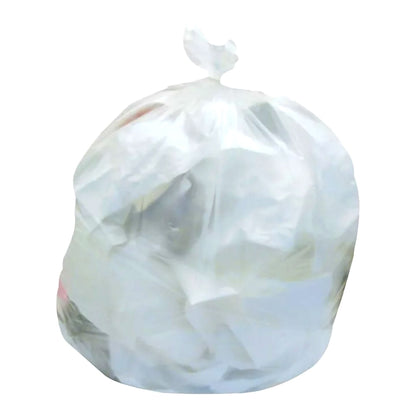 Heritage™ Super Tuf Trash Bag, Clear