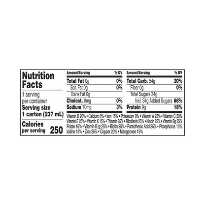 Boost Breeze® Wild Berry Nutritional Drink, Carton