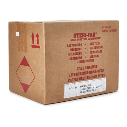 Steri-Fab® Disinfectant and Insecticide
