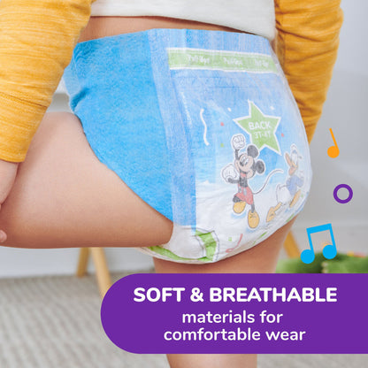 Huggies® Pull-Ups® Learning Designs® Training Pants, 2T to 3T