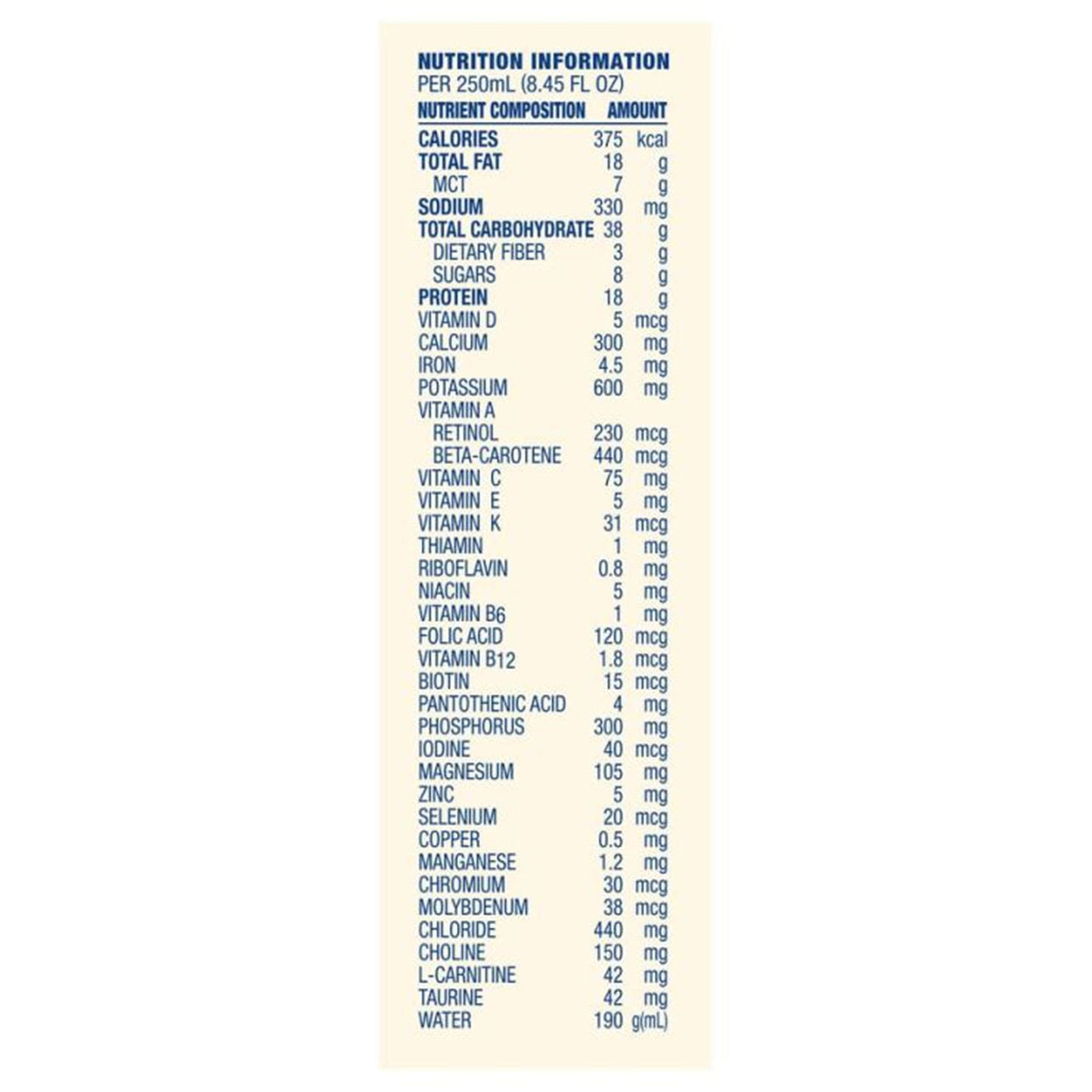 Compleat® Peptide 1.5 Nutritionally Complete Tube Feeding Formula
