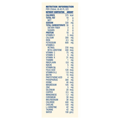 Compleat® Peptide 1.5 Nutritionally Complete Tube Feeding Formula