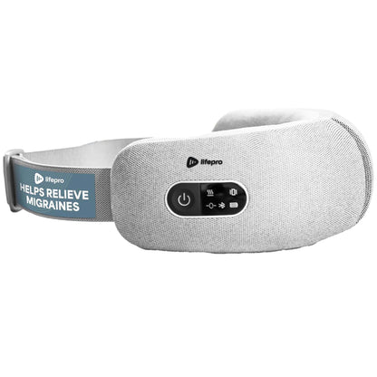 Oculax Vibration Therapy Mask Head / Eyes One Size Fits Most
