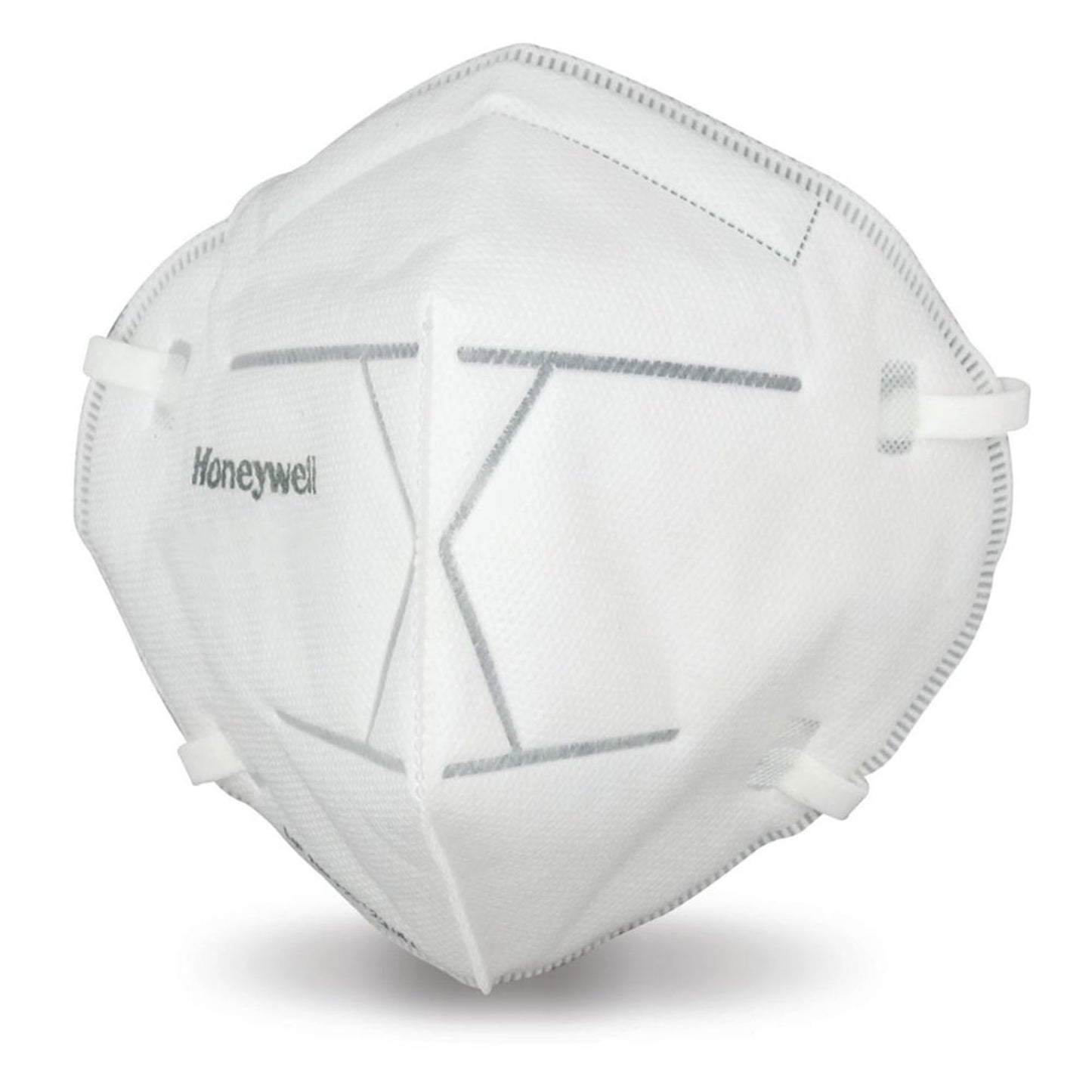 Honeywell DF300 Particulate Respirator Mask Industrial N95 Not Rated Elastic Strap One Size Fits Most