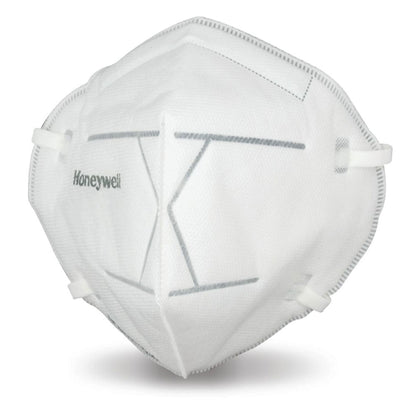 Honeywell DF300 Particulate Respirator Mask Industrial N95 Not Rated Elastic Strap One Size Fits Most