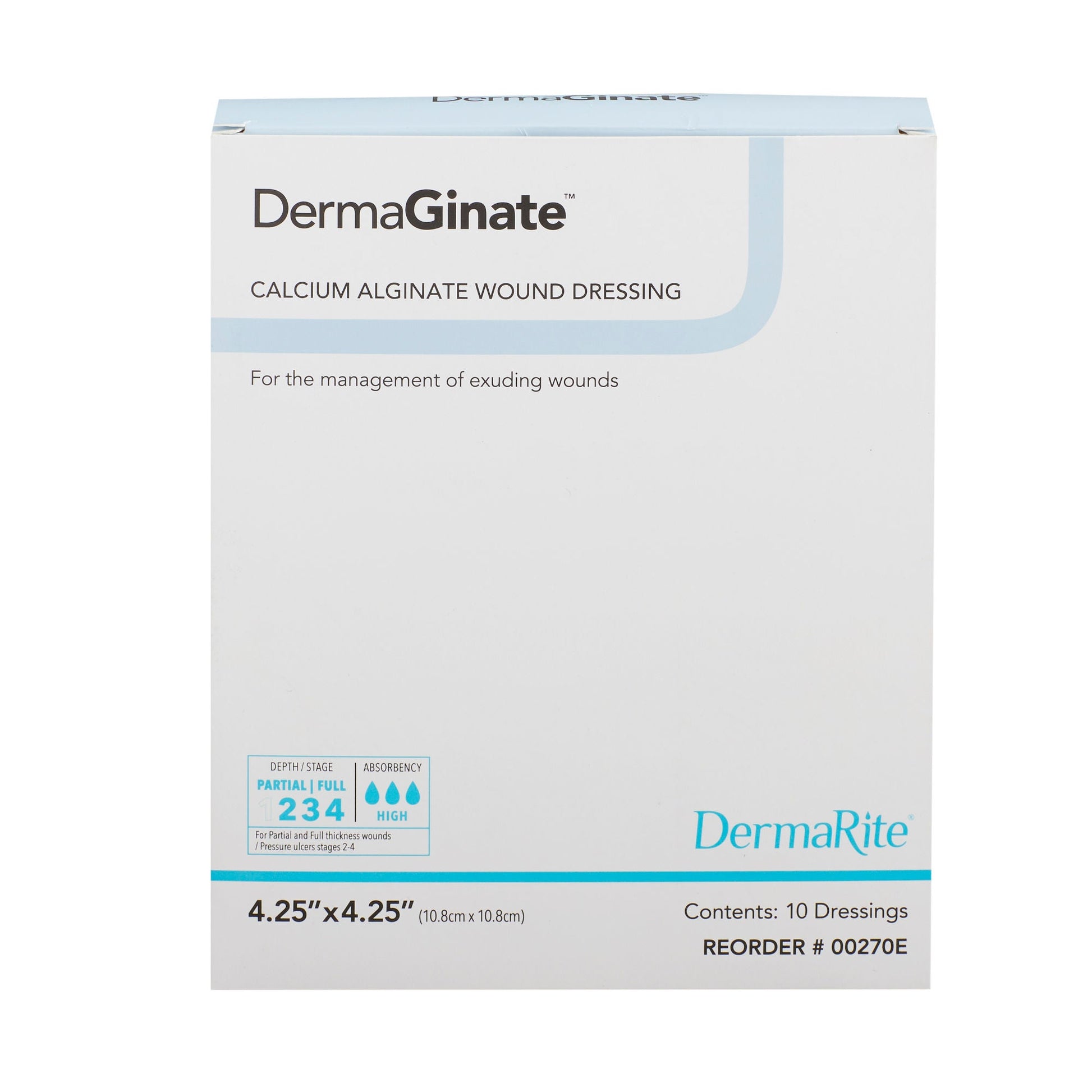 DermaGinate® Alginate Dressing