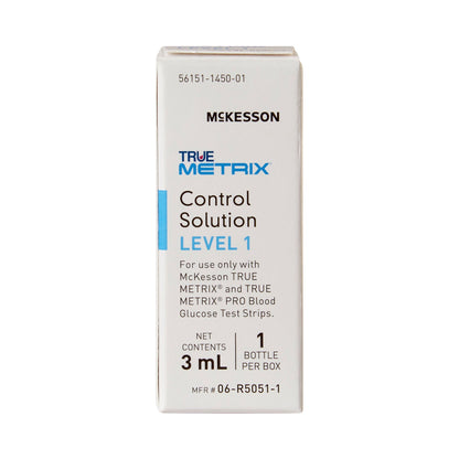 McKesson TRUE METRIX® Glucose Control Solution