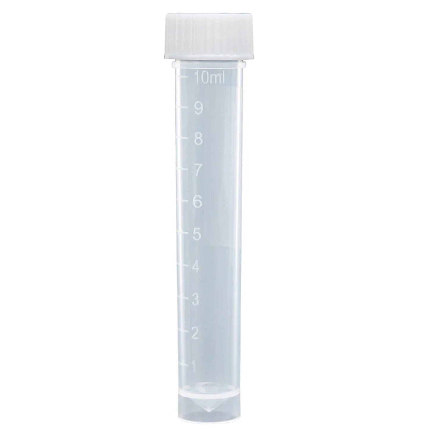 Globe Scientific Storage and/or Transport Tube, 10 mL