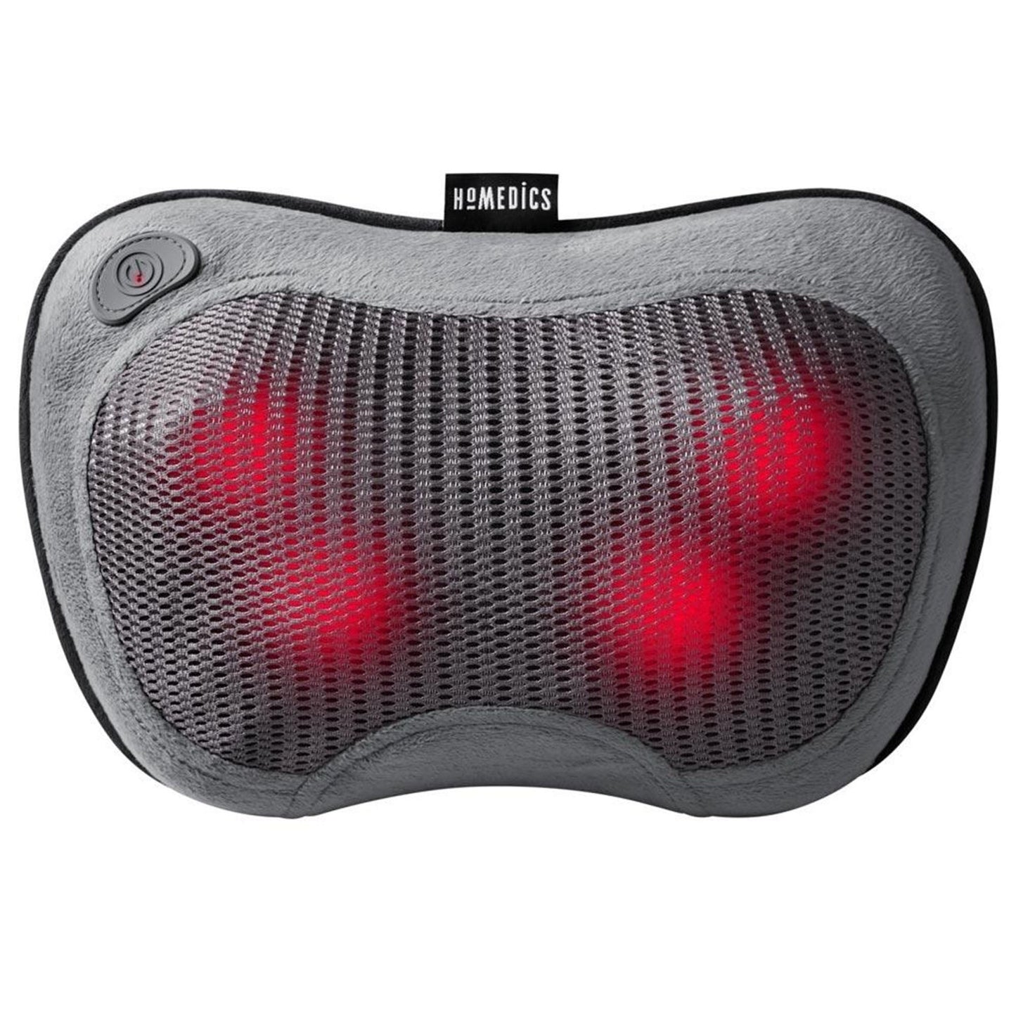 Homedics Cordless Shiatsu Massage Pillow with Heat