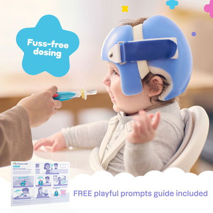 Medicine Buddy™ Rocket Medication Dispenser for Infants, Babies & Toddlers