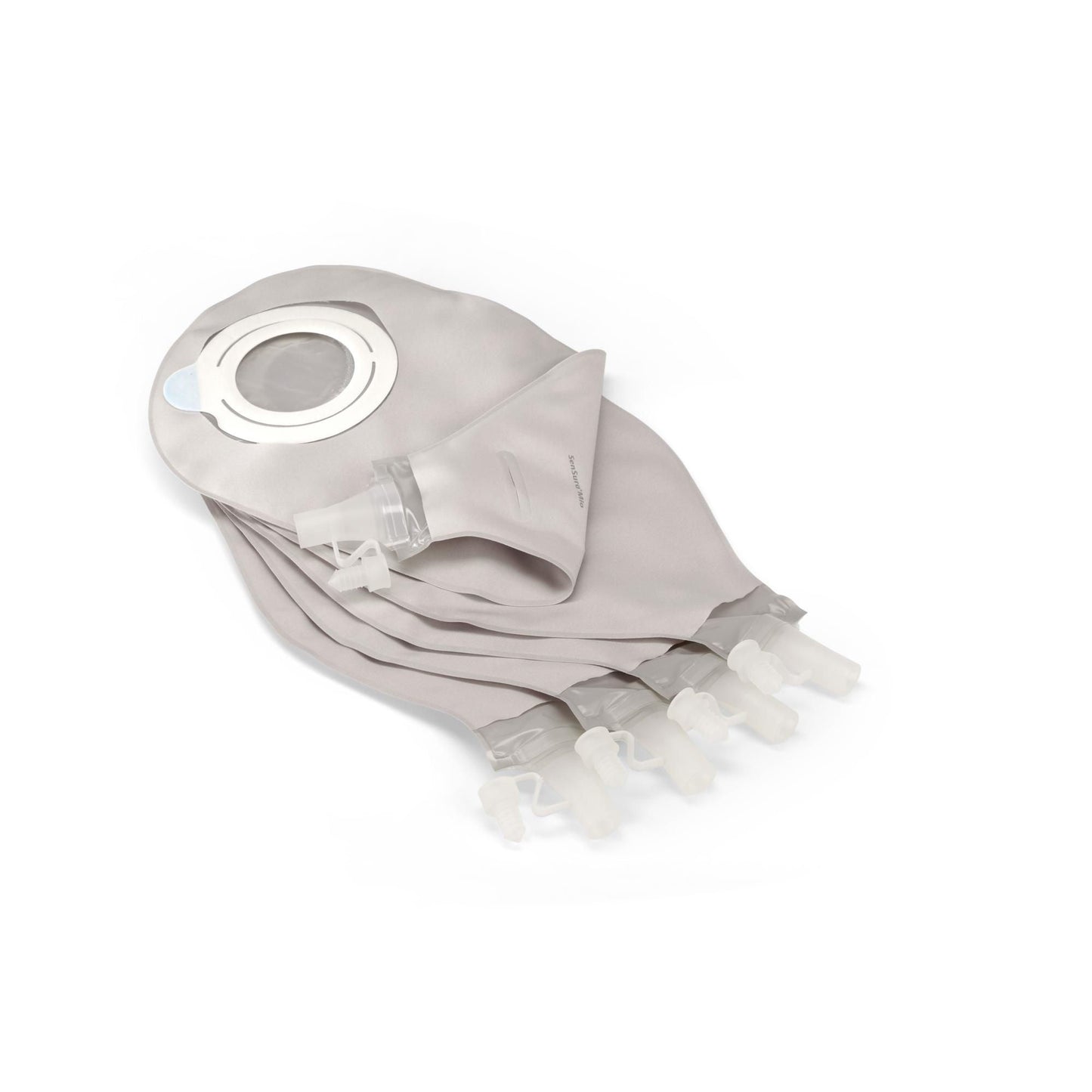 SenSura Mio Flex High Output Ileostomy Pouch Two-Piece System Length, Maxi Drainable