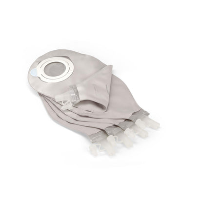 SenSura Mio Flex High Output Ileostomy Pouch Two-Piece System Length, Maxi Drainable