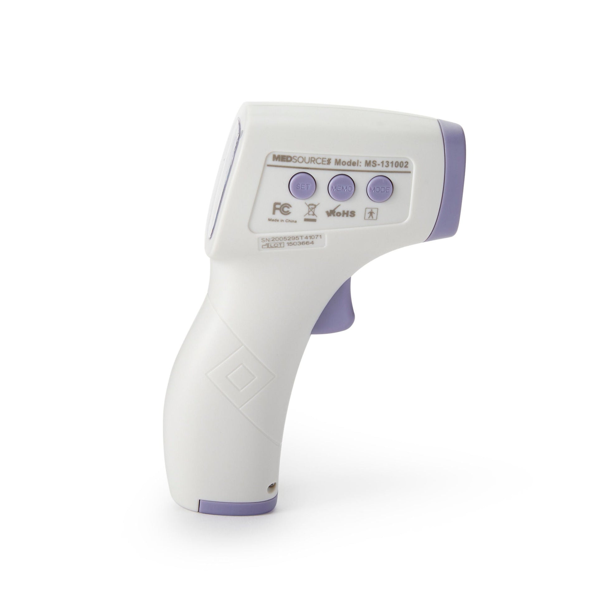 MEDSOURCE Noncontact Infrared Thermometer