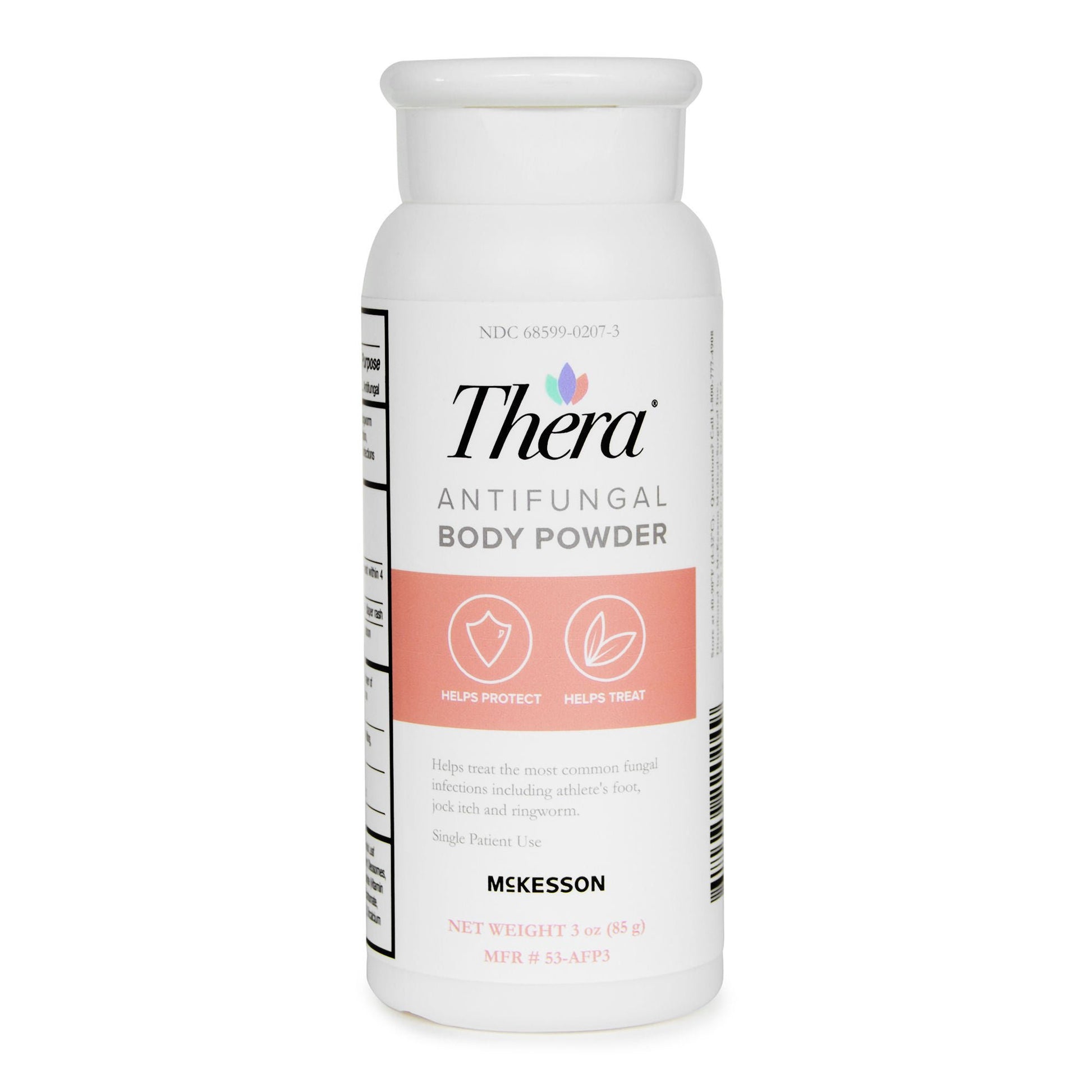 Thera® Miconazole Nitrate Antifungal, shaker bottle