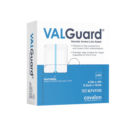 VALGuard Vascular Access Line Guard Film