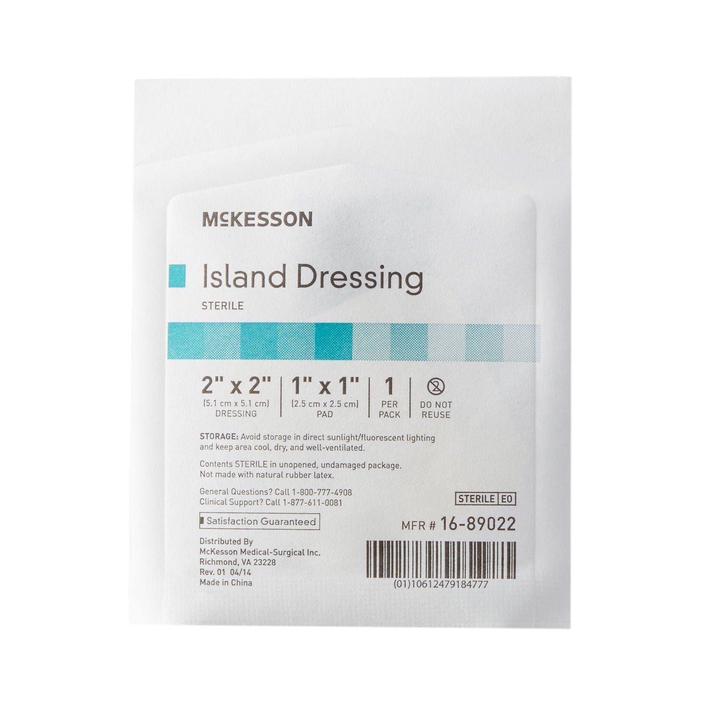 McKesson Adhesive Dressing