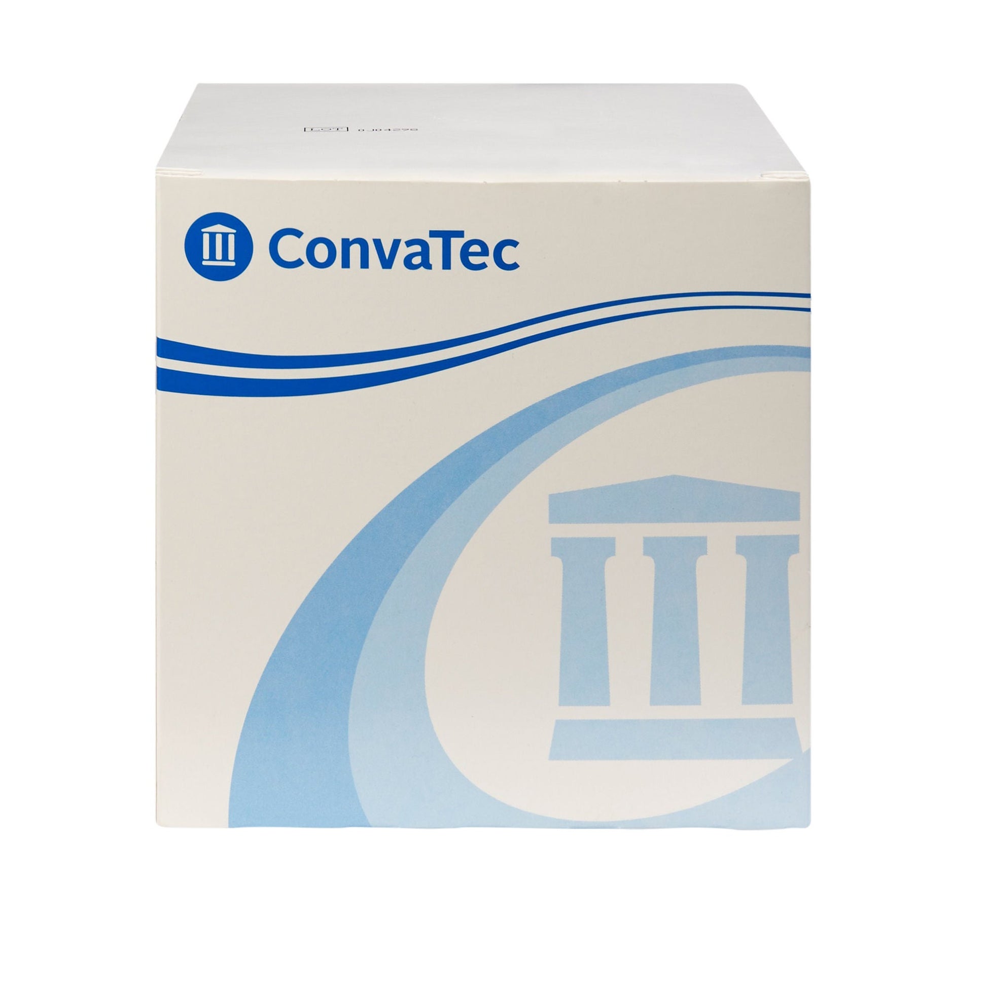 Sur-Fit Natura® Durahesive® Ostomy Barrier with Stoma Opening