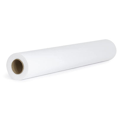 Tidi® Choice Crepe Table Paper, White