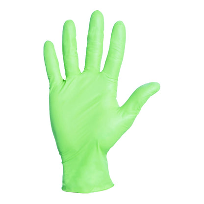 FLEXAPRENE* GREEN Chloroprene Exam Gloves, Green - view 6