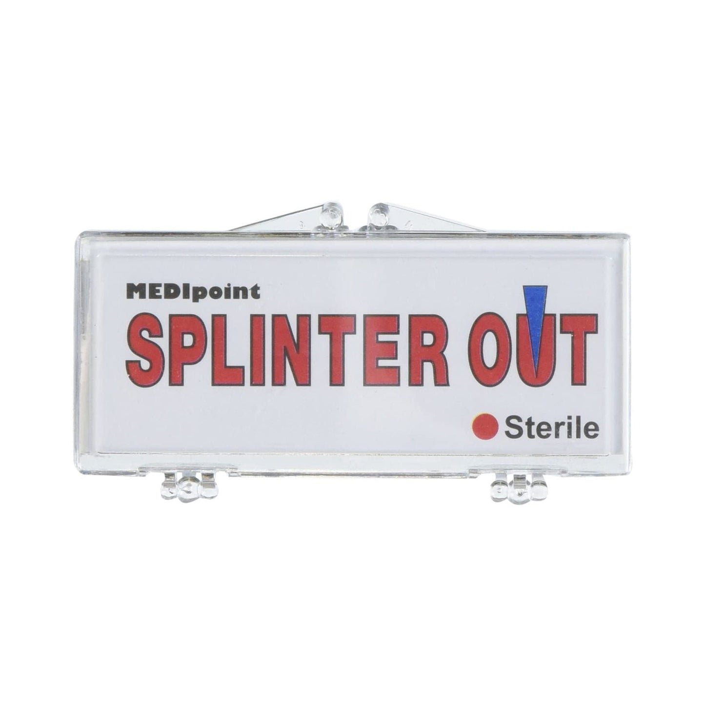MEDIpoint SPLINTER OUT Splinter Remover – Pack of 20