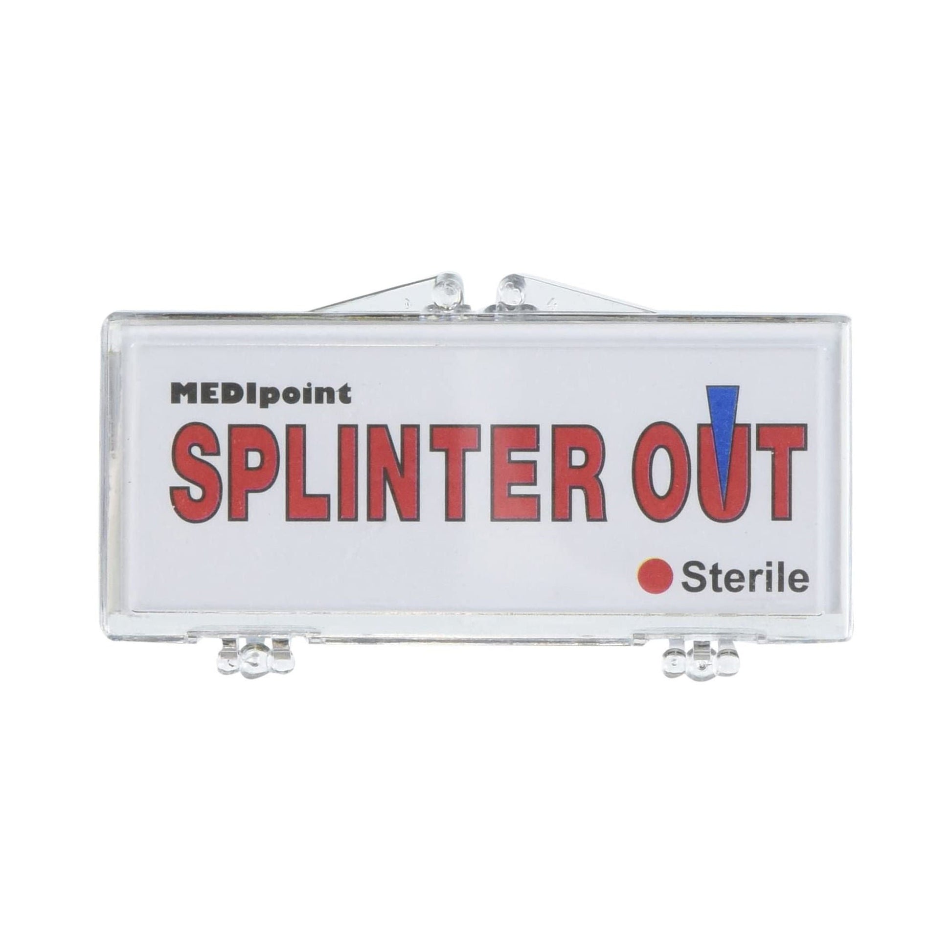 MEDIpoint SPLINTER OUT Splinter Remover – Pack of 20