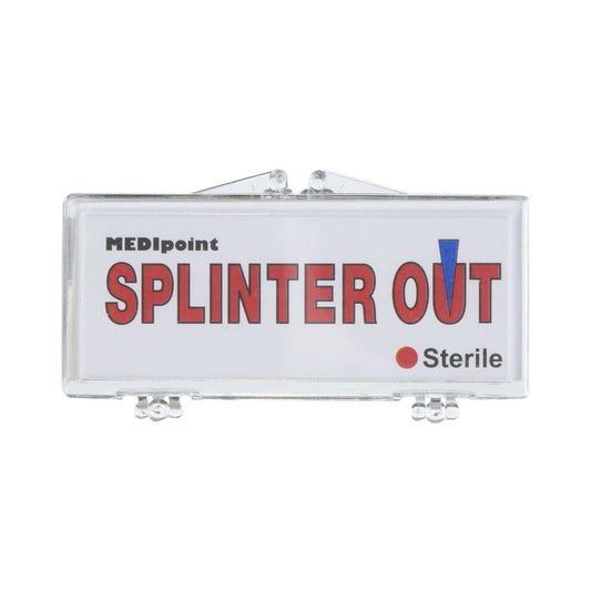 MEDIpoint SPLINTER OUT Splinter Remover – Pack of 20