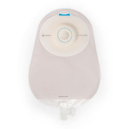 SenSura Mio Urostomy Pouch One-Piece System Convex, Pre-Cut Stoma Drainable