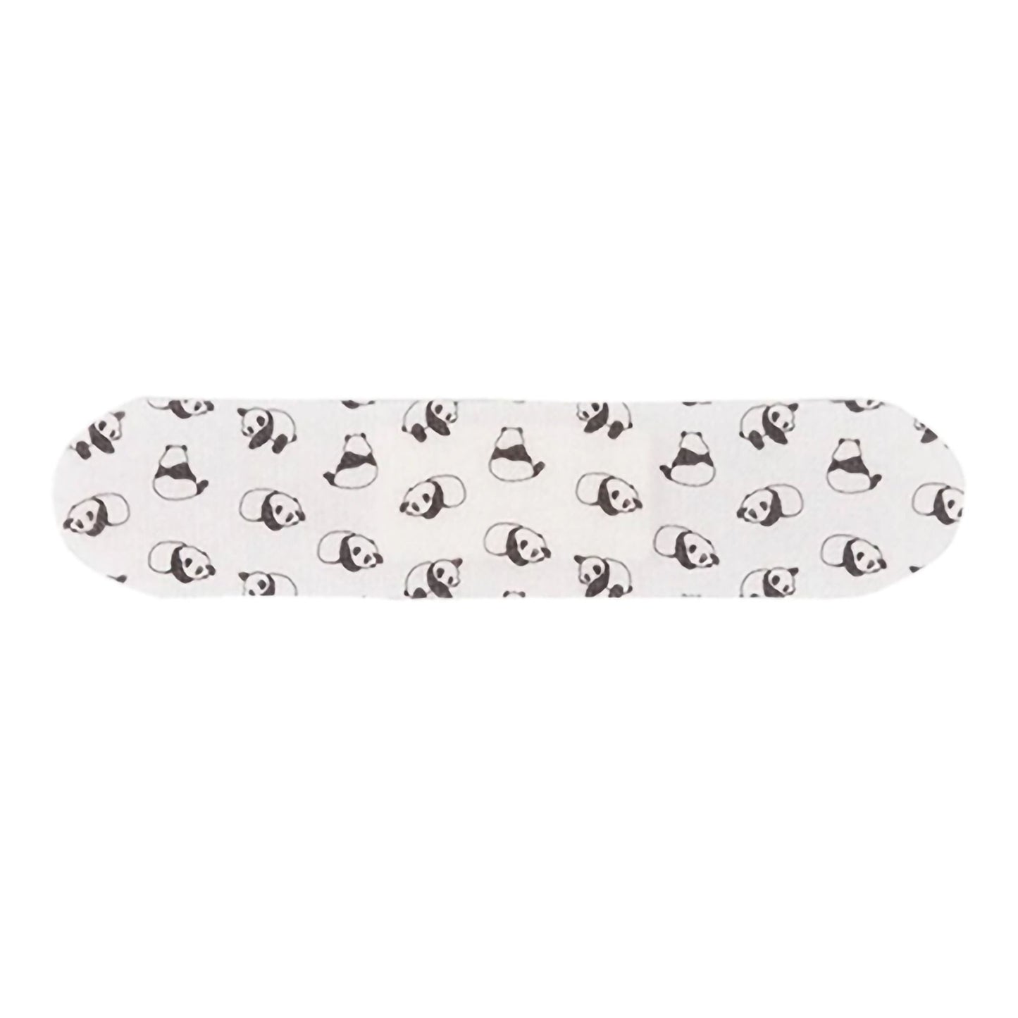 Patch™ Kids (Panda Design) Adhesive Strip with Coconut Oil, ¾ x