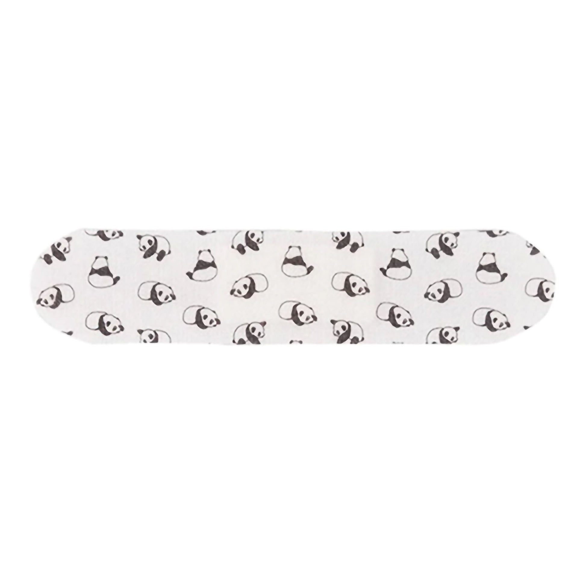 Patch™ Kids (Panda Design) Adhesive Strip with Coconut Oil, ¾ x