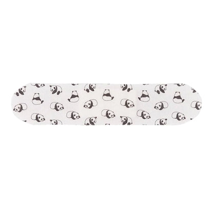 Patch™ Kids (Panda Design) Adhesive Strip with Coconut Oil, ¾ x