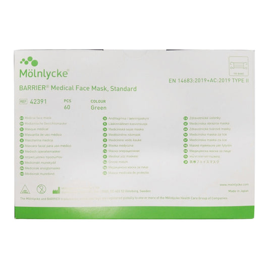 Barrier® Type III Surgical Mask