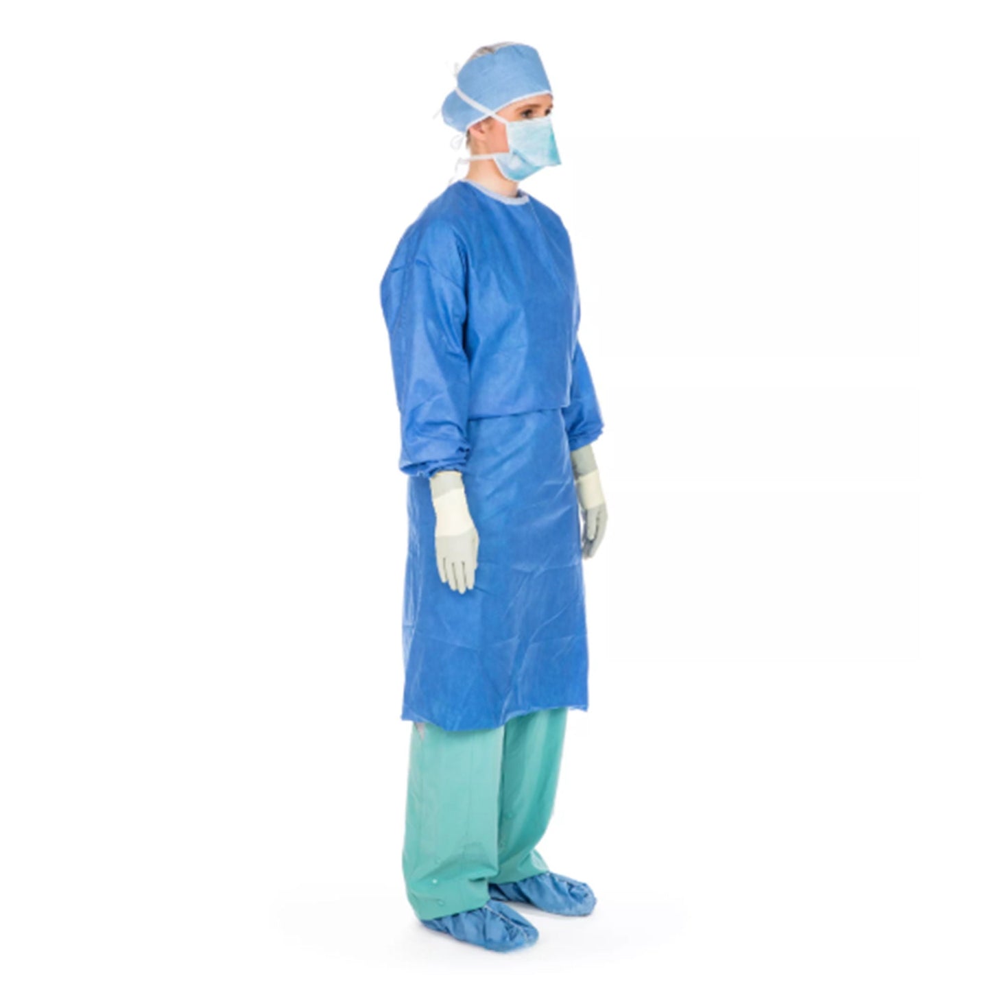 Cardinal Health Astound nonreinforced Surgical Gown With Towel