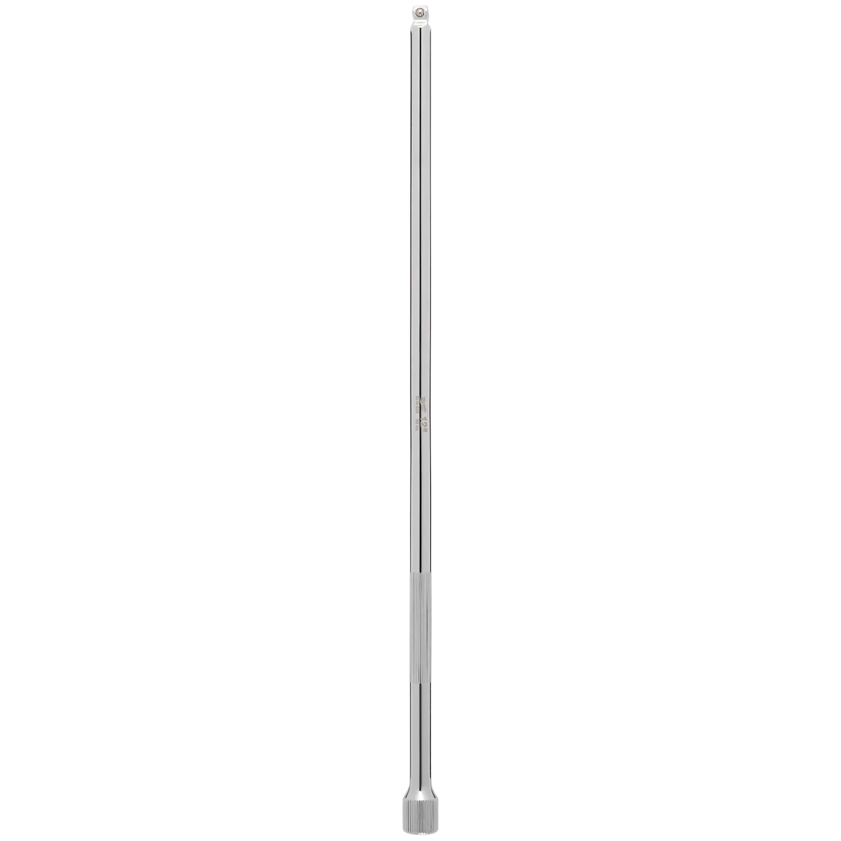 Milwaukee 1/4" Drive 12" Wobble Extension 43-24-9203 | 1/4 in Drive, Chrome Vanadium Steel