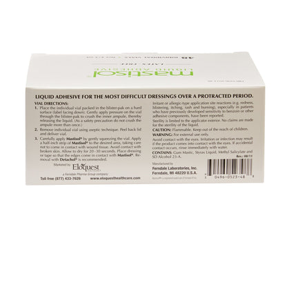 Mastisol Liquid Adhesive .67 mL