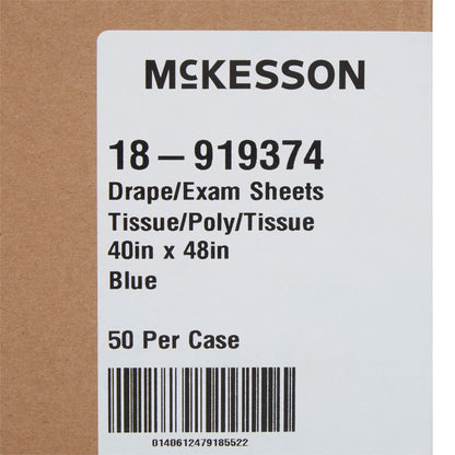 McKesson Sterile Drape Sheet