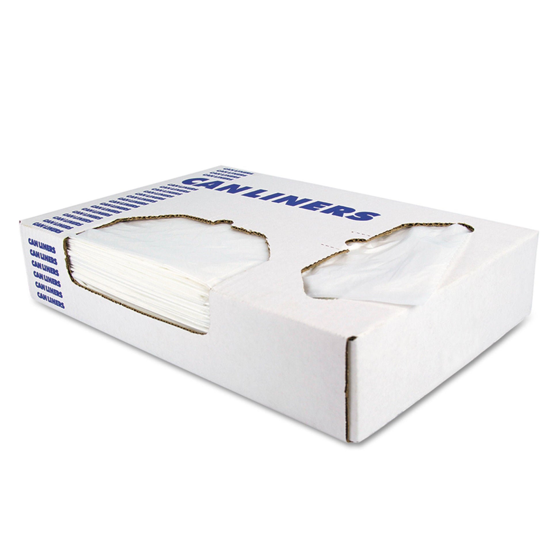 Heritage™ Extra Heavy Duty Trash Bag, White